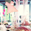 A chic & dressy baptism | Μαρία-Λυδία